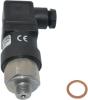 Druckschalter, 10-100 bar, Wechsler, NBR-G1/4", mit Gerätesteckdose